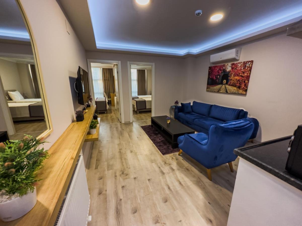 My Smart Lägenhet Yalova  Exteriör bild