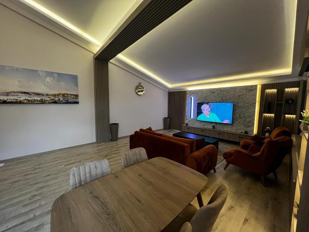 My Smart Lägenhet Yalova  Exteriör bild